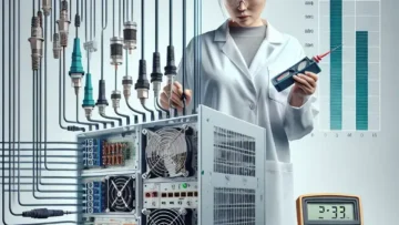 What does power supply efficiency mean?