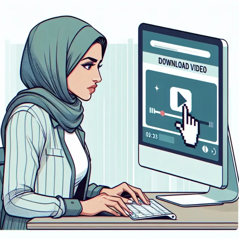 "Step-by-step guide on using sssTwitter Video Downloader with visual instructions on downloading Twitter videos efficiently."