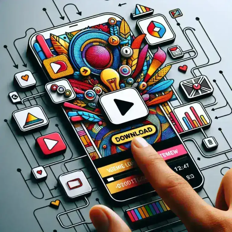 "Free Instagram Video Downloader interface showcasing features for downloading Instagram Reels and Stories with step-by-step instructions."