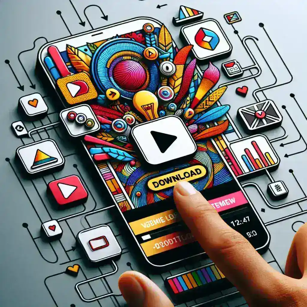 "Free Instagram Video Downloader interface showcasing features for downloading Instagram Reels and Stories with step-by-step instructions."