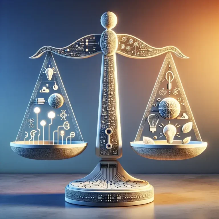 "Illustration of a dynamic load balancing system optimizing energy consumption in data centers, highlighting the concept of learning-centric strategies for enhanced efficiency."