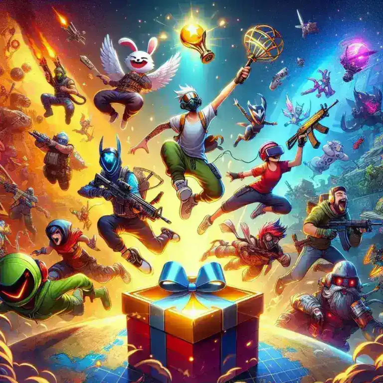 "Epic Games introduces a revolutionary cross-franchise Battle Pass, showcasing characters from various titles, highlighting new gameplay features and engaging rewards for gamers."